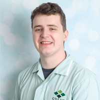 Gavin McBride - Veterinary Nurse